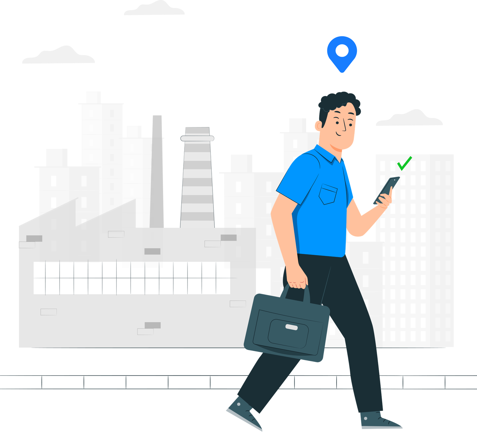 geofencing